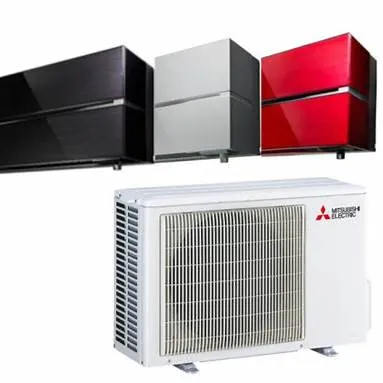 Mitsubishi Electric LN Colors